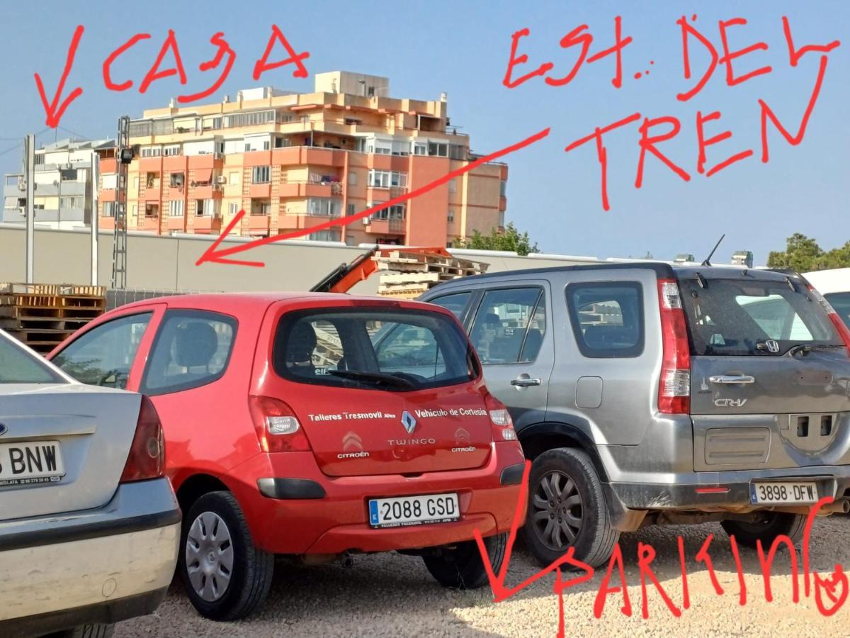 Apartamento Valeria Para 14 Personas Benidorm Ngoại thất bức ảnh