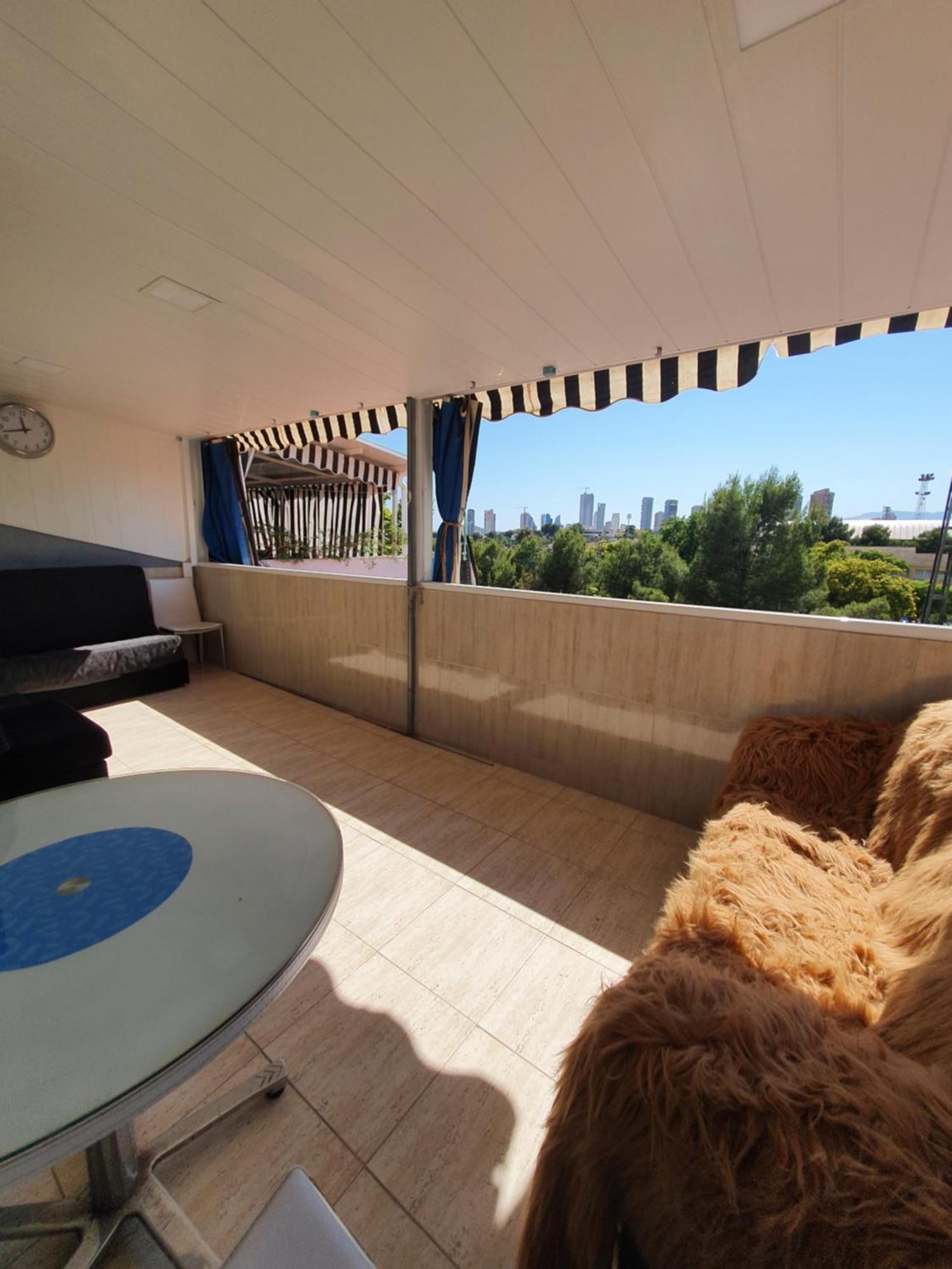 Apartamento Valeria Para 14 Personas Benidorm Ngoại thất bức ảnh
