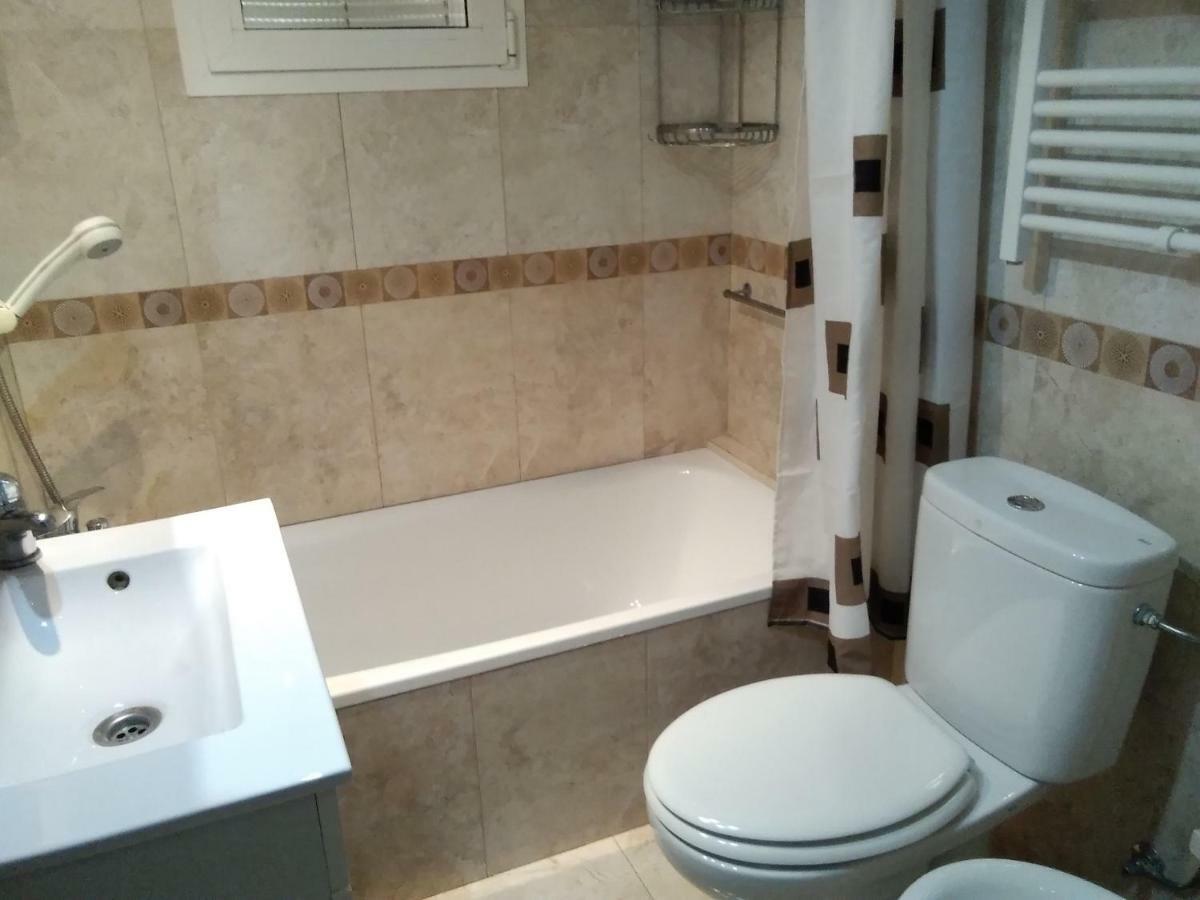 Apartamento Valeria Para 14 Personas Benidorm Ngoại thất bức ảnh